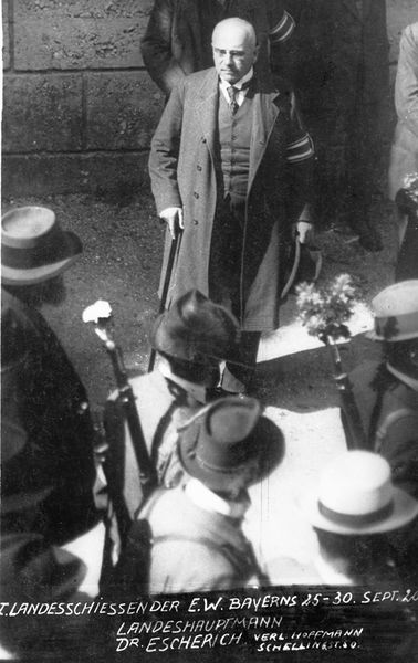 Datei:Georg Escherich Landesschiessen 1920.jpg