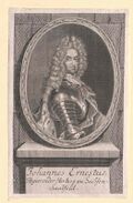 Johann Ernst von Sachsen-Coburg-Saalfeld (1658-1729). (Österreichische Nationalbibliothek, PORT_00055483_01)