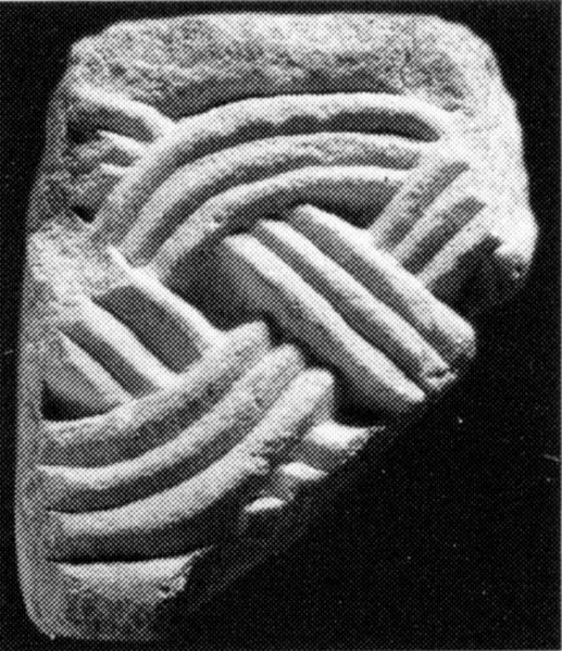 Datei:Frauenchiemsee Balkenfragment.jpg