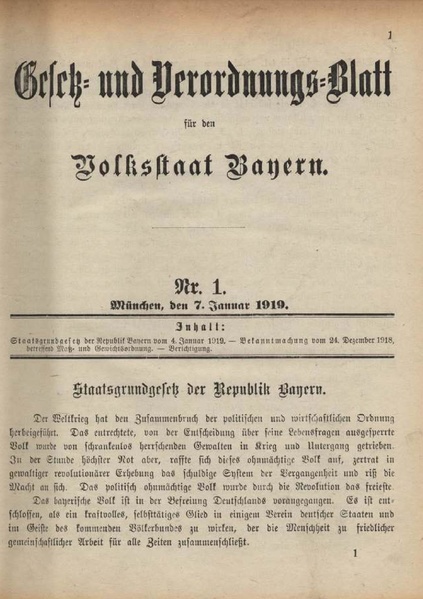 Datei:Staatsgrundgesetz Bayern 1919.pdf