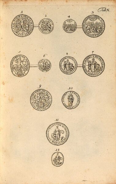 Datei:Dekanatssiegel Universitaet Altdorf.jpg