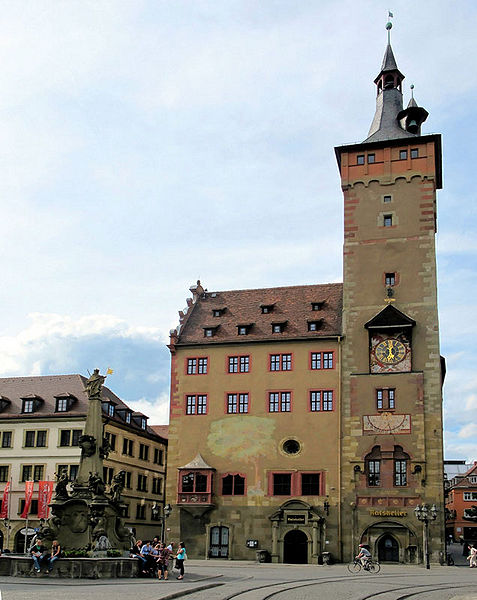 Datei:Würzburg Rathaus.jpg