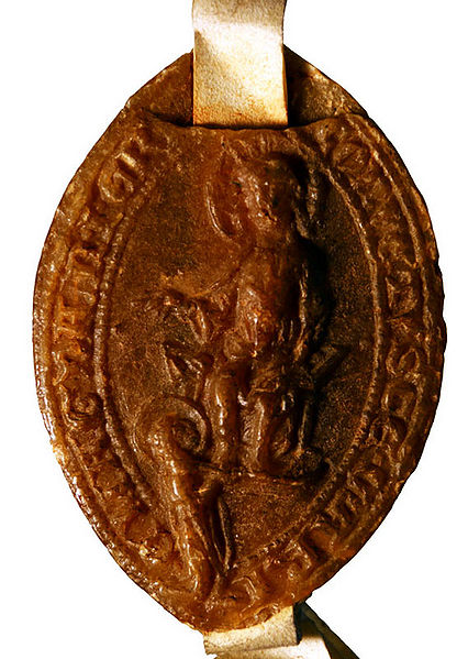 Datei:Konventssiegel Reuerinnen 1309.jpg