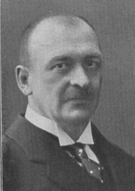 Dr.Christian Roth (1873-1934), Staatsminister der Justiz (Amtliches Jahrbuch des Bayerischen Landtags, München 1921, 173)