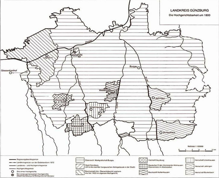 Datei:Günzburg Hochgerichtsbarkeit 1800 Kopie.jpg