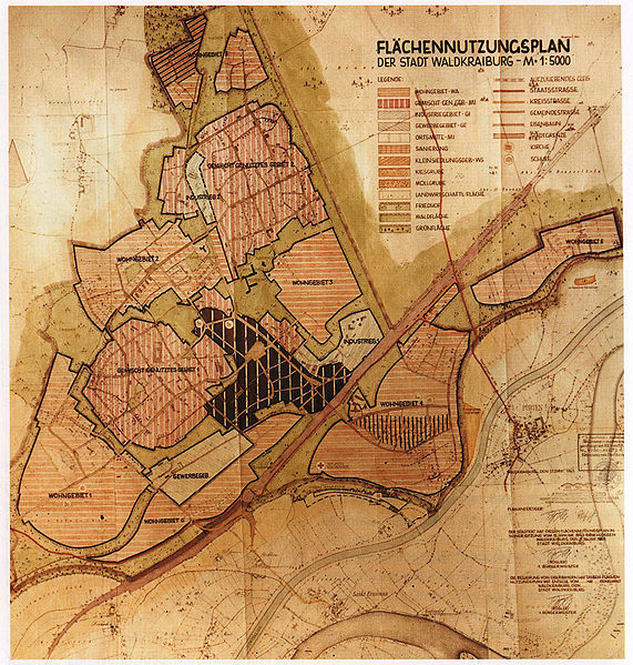 Datei:Waldkraiburg Flaechennutzungsplan 1963.jpg