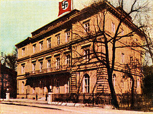 Braunes Haus, München – Historisches Lexikon Bayerns