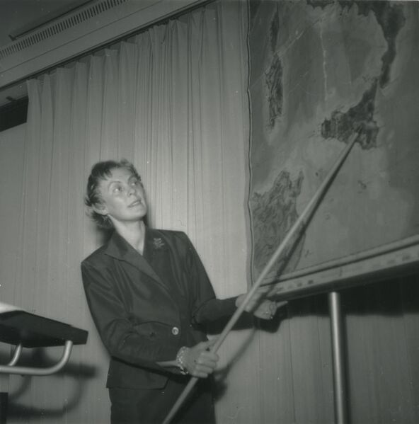 Datei:Italienisches Kulturinstitut Vortrag 1955.jpg