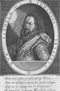 Johann Ernst von Sachsen-Eisenach (1566-1638). (Bayerische Staatsbibliothek, Bildarchiv port-018277)