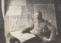 General Konrad Krafft von Dellmensingen, Kommandeur des Alpenkorps. Fotografie aus dem Ersten Weltkrieg. (Bayerisches Hauptstaatsarchiv, Staudinger-Sammlung 11829)