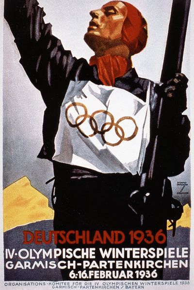 Datei:Plakat Olympische Winterspiele 1936.jpg