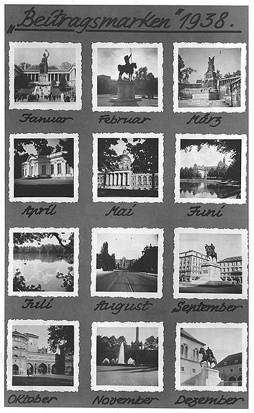 Datei:Beitragsmarken Harnier-Kreis 1938.jpg