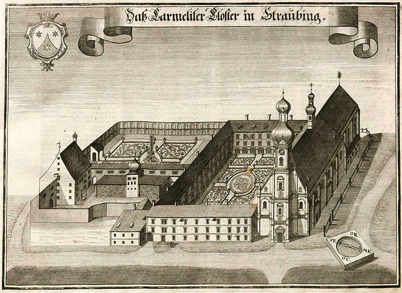 Datei:Karmeliter Kloster Straubing.jpg
