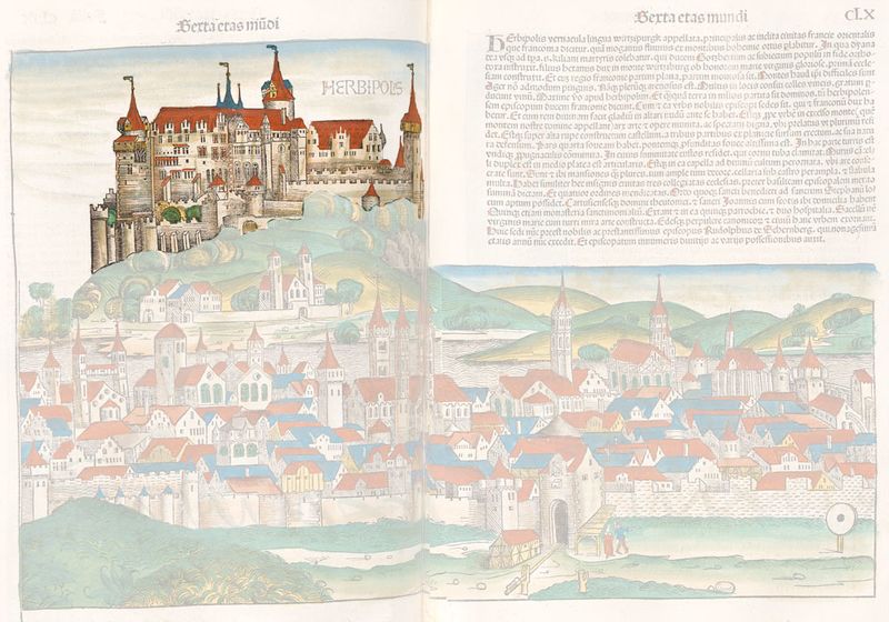 Datei:1493 Wuerzburg Festung Schedel.jpg