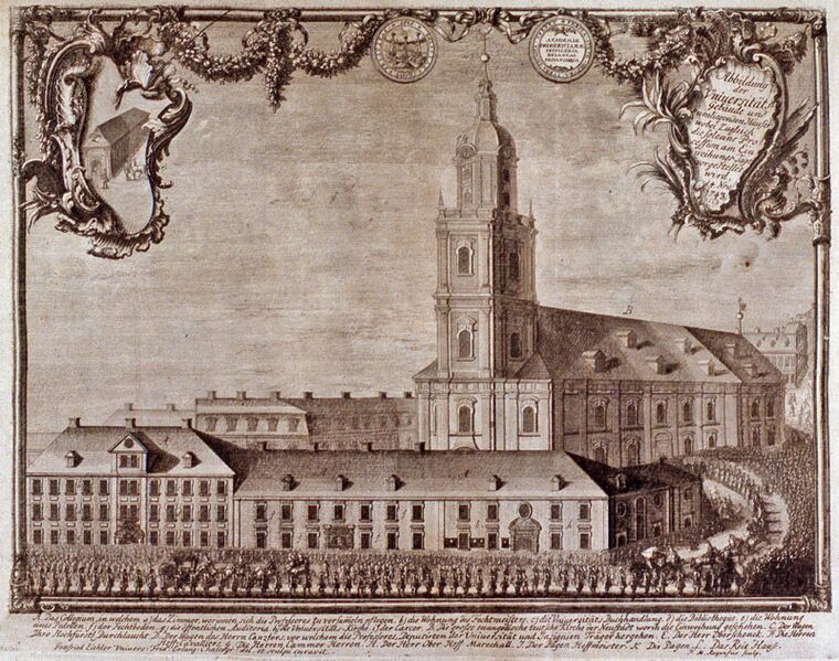 Datei:Prozession Universitaet Neustaedter Kirche.jpg