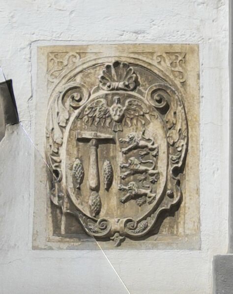 Datei:Dillingen Akademie Wappen.jpg