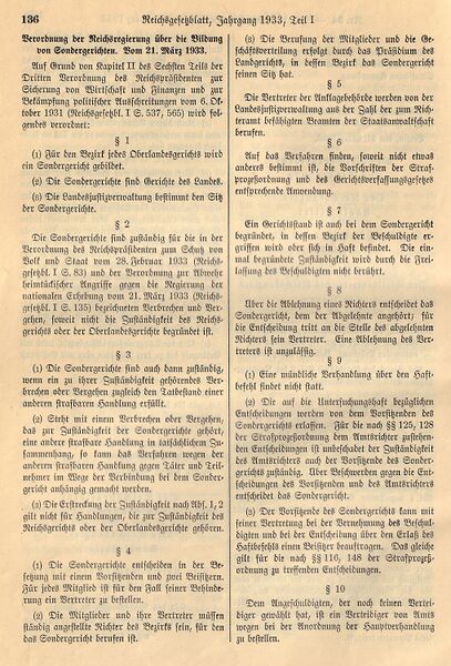 Datei:Verordnung Bildung Sondergerichte 1933.jpg