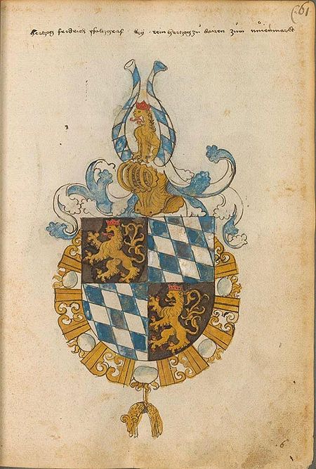 Ritterorden Historisches Lexikon Bayerns