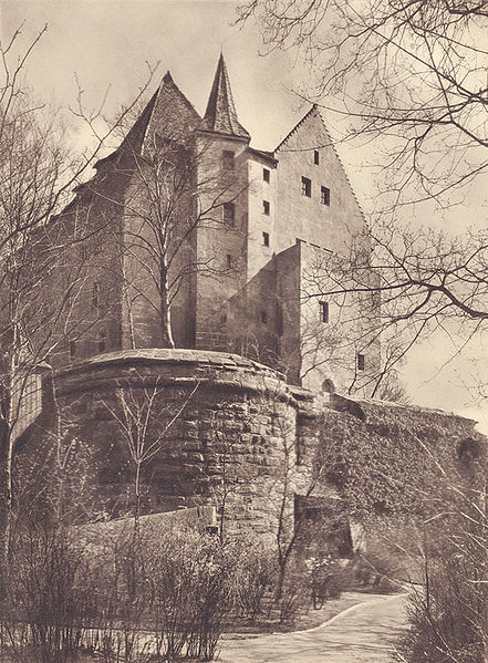 Datei:Soeller Nuernberger Burg 1935.jpg