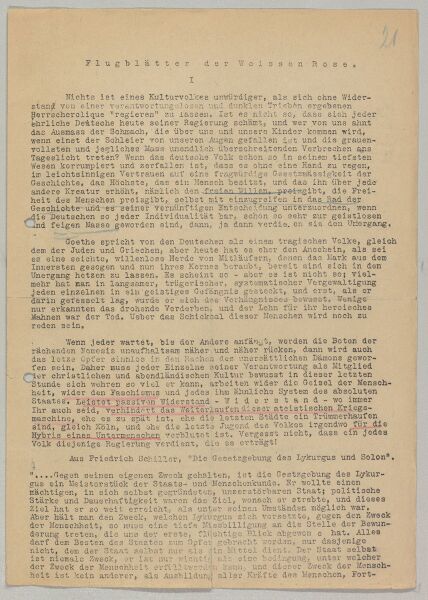 Datei:Weisse Rose Flugblatt 1a.jpg