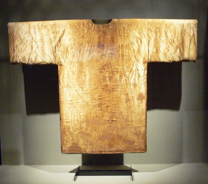 Datei:Clemens II Pontifikalornat.jpg