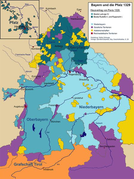 Datei:Bayern Karte 1329.jpg