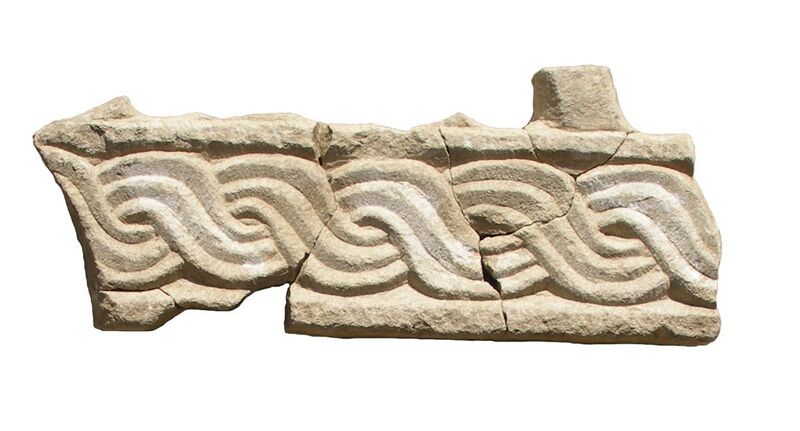 Datei:Herrenchiemsee Balken B3.jpg