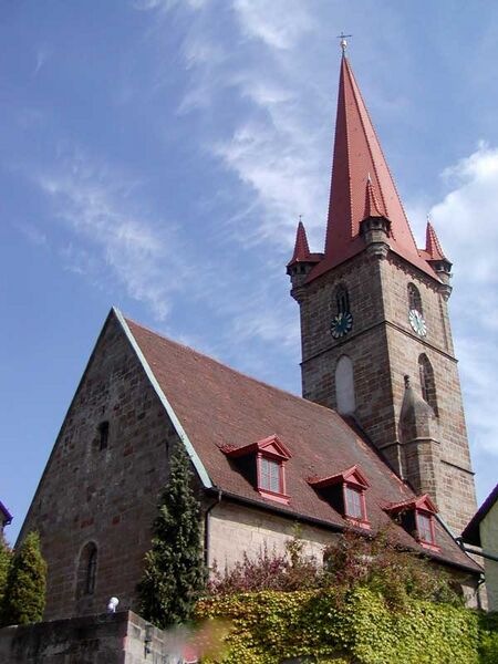 Datei:Wehrkirche Burgfarrnbach.jpg