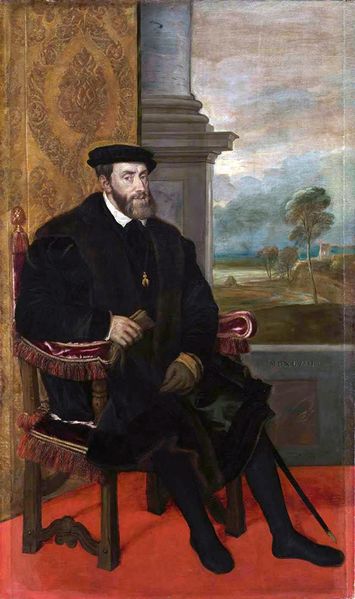 Datei:Portraet von Karl V.jpg