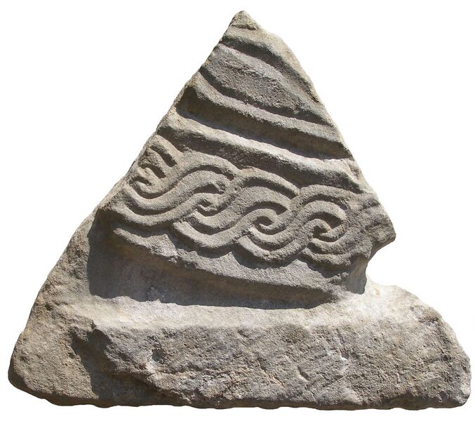 Datei:Herrenchiemsee Platte A10.jpg