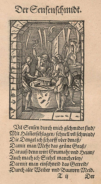 Datei:Sachs Staendebuch Sensenschmied.jpg