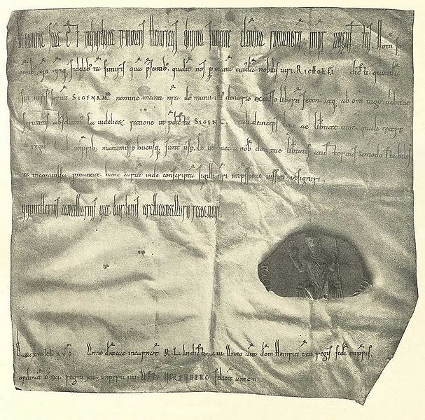 Datei:Sigena-Urkunde 1050.jpg