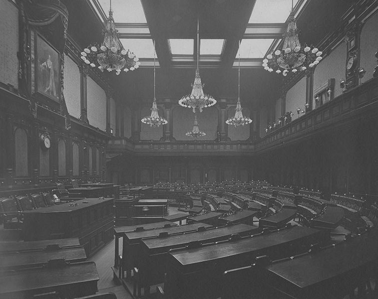 Datei:Landtag Plenarsaal 1912.jpg