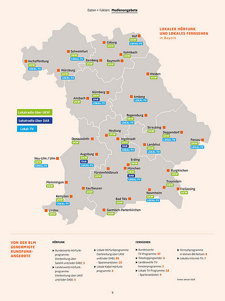 Datei:BLM Karte 2016 Lokaler Hoerfunk und Fernsehen.jpg