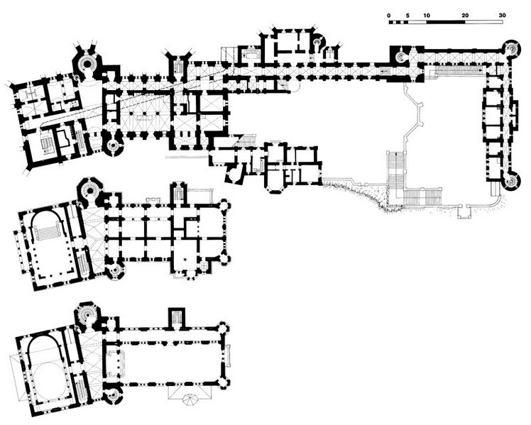 Datei:Neuschwanstein Grundriss DE000873 BSV.jpg