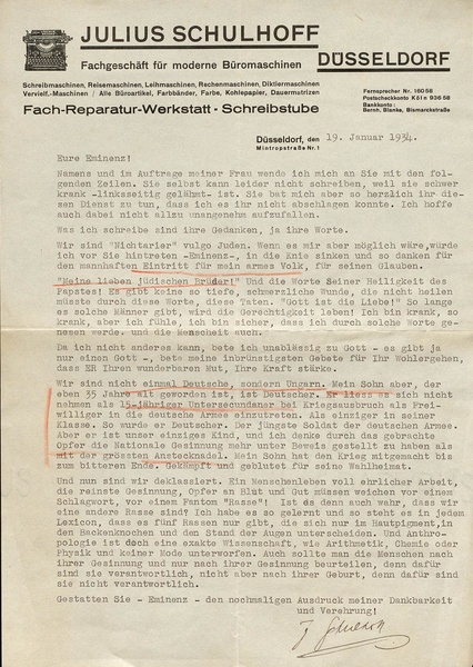 Datei:Brief Julius Schulhoff an Faulhaber.pdf