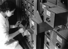 Im Verlag Heinrich Hoffmann, 1935. (Bayerische Staatsbibliothek, Bildarchiv hoff-12068)