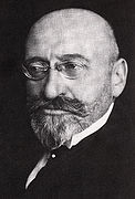 Emil Guggenheimer (1860-1925). (Foto: Historisches Archiv der MAN Augsburg)