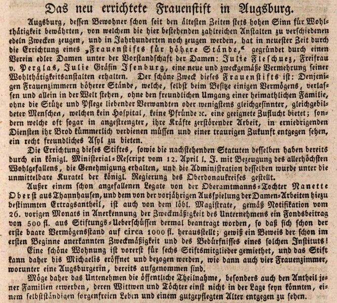 Datei:Frauenstift Augsburg Ankuendigung.jpg