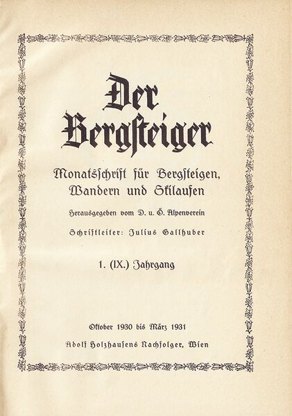 Datei:Der Bergsteiger Cover.jpg