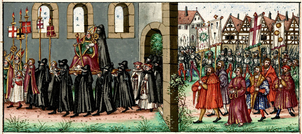 Bischofsernennung (Mittelalter/Frühe Neuzeit) – Historisches Lexikon