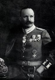 Wilhelm von Pechmann (1859-1948). Fotografie um 1931. (Bayerische Staatsbibliothek, Bildarchiv port-011931)