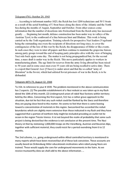 Datei:Geheimdienstberichte OSS Allen Dulles Befestigungsanlagen Alpen 1943-45.pdf