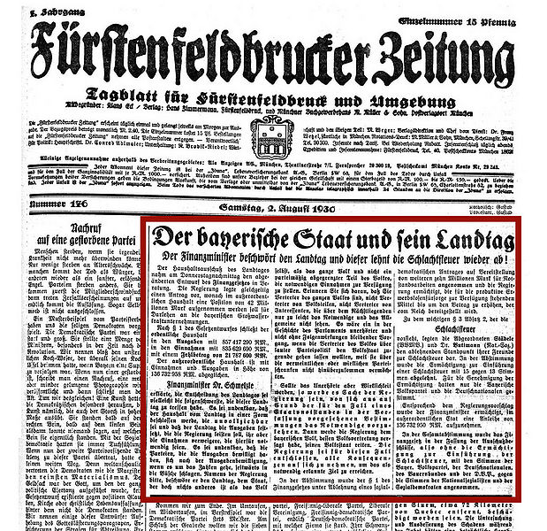 Datei:FFB-Zeitung 02-08-1930.jpg