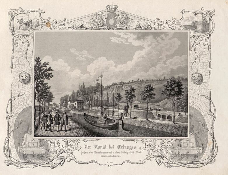 Datei:Ludwig Sued Nord Eisenbahntunnel.jpg