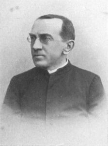 Franz Seraph Pichler. (aus: Amtliches Handbuch der Kammer der Abgeordneten des Bayerischen Landtages, München 1900, 203)