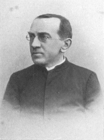 Franz Seraph Pichler. (aus: Amtliches Handbuch der Kammer der Abgeordneten des Bayerischen Landtages, München 1900, 203)