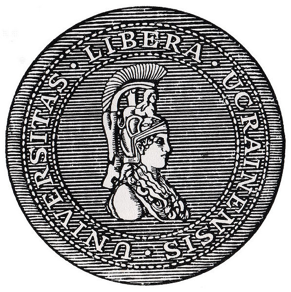 Datei:Ukrainische Freie Universitaet Logo.jpg