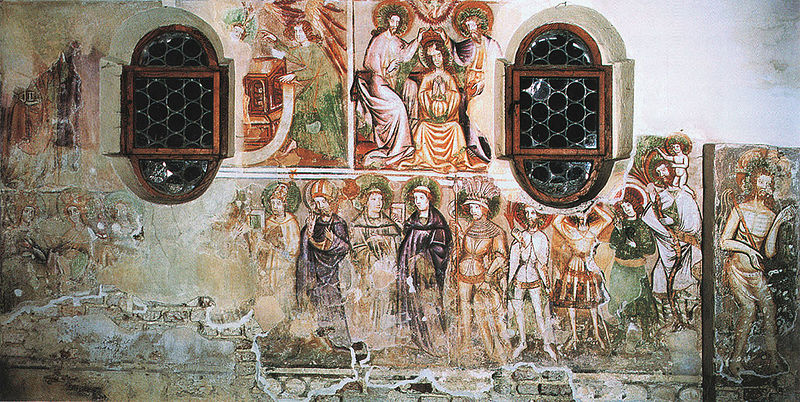 Datei:14 Nothelfer Fresko Berghofen.jpg