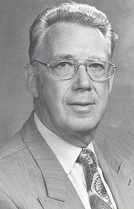 Egon Boshof (geb. 1937). (Bild: Institut für Kulturraumforschung Ostbaierns und der Nachbarregionen)